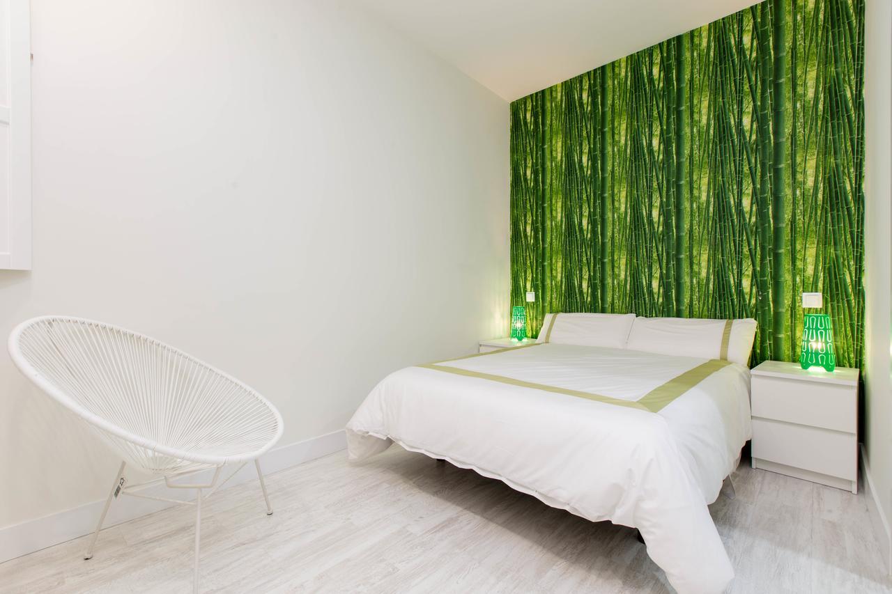 Bookinmadrid Com - Cascorro Sq 18 Pax Leilighet Eksteriør bilde