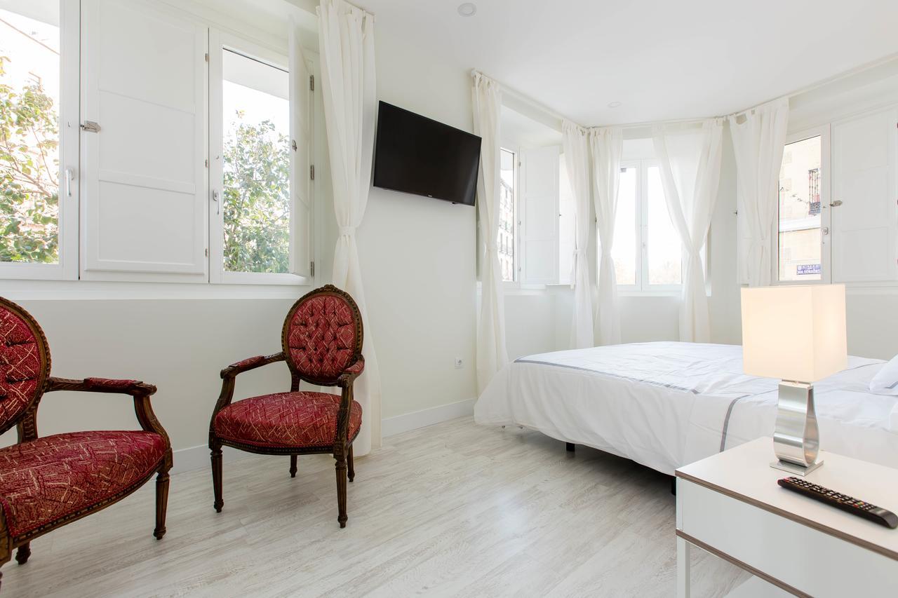 Bookinmadrid Com - Cascorro Sq 18 Pax Leilighet Eksteriør bilde