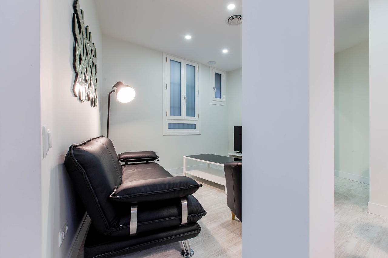 Bookinmadrid Com - Cascorro Sq 18 Pax Leilighet Eksteriør bilde