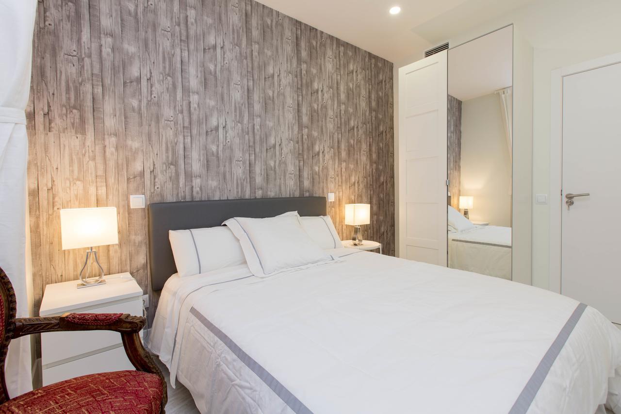 Bookinmadrid Com - Cascorro Sq 18 Pax Leilighet Eksteriør bilde