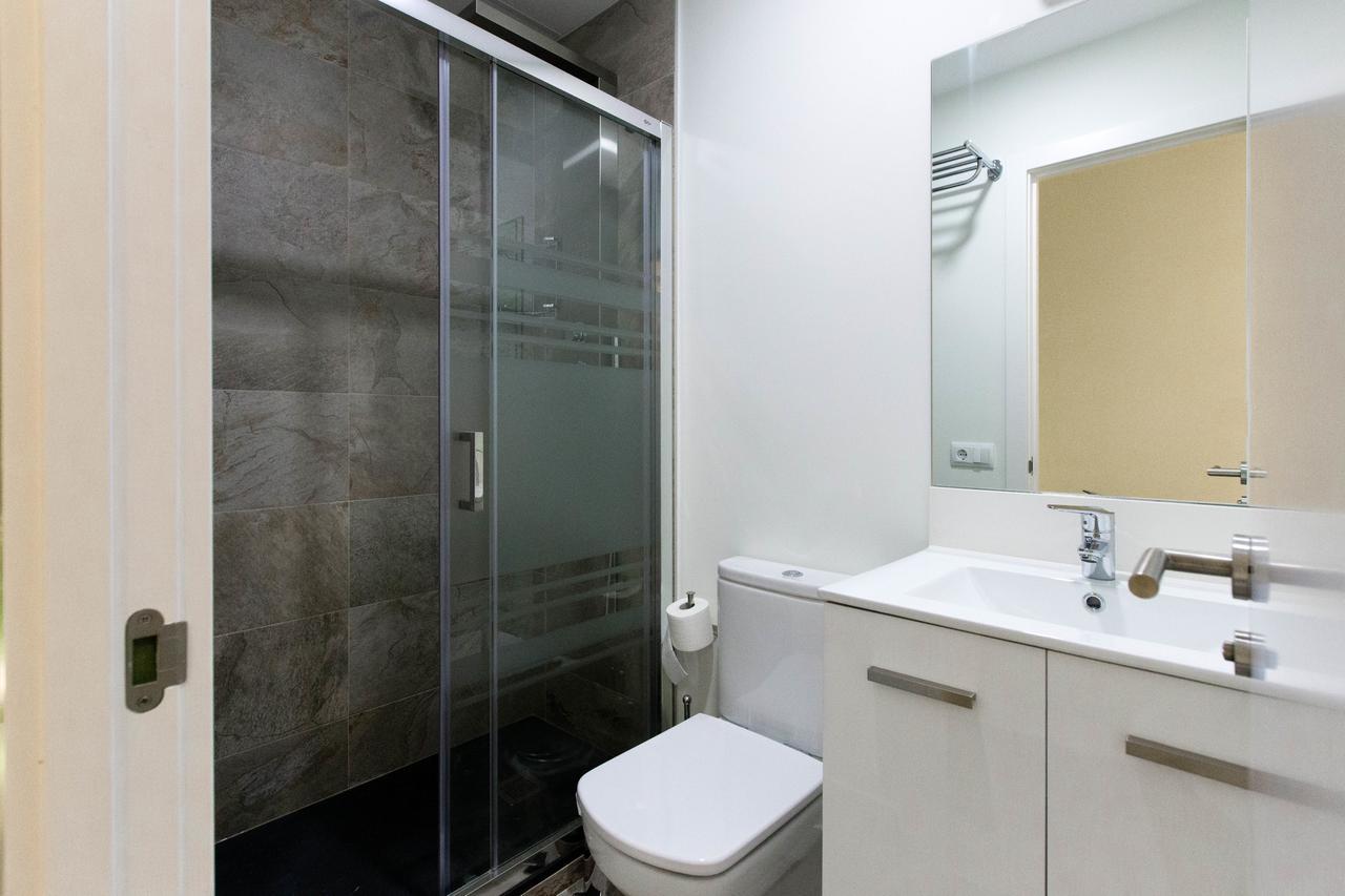 Bookinmadrid Com - Cascorro Sq 18 Pax Leilighet Eksteriør bilde