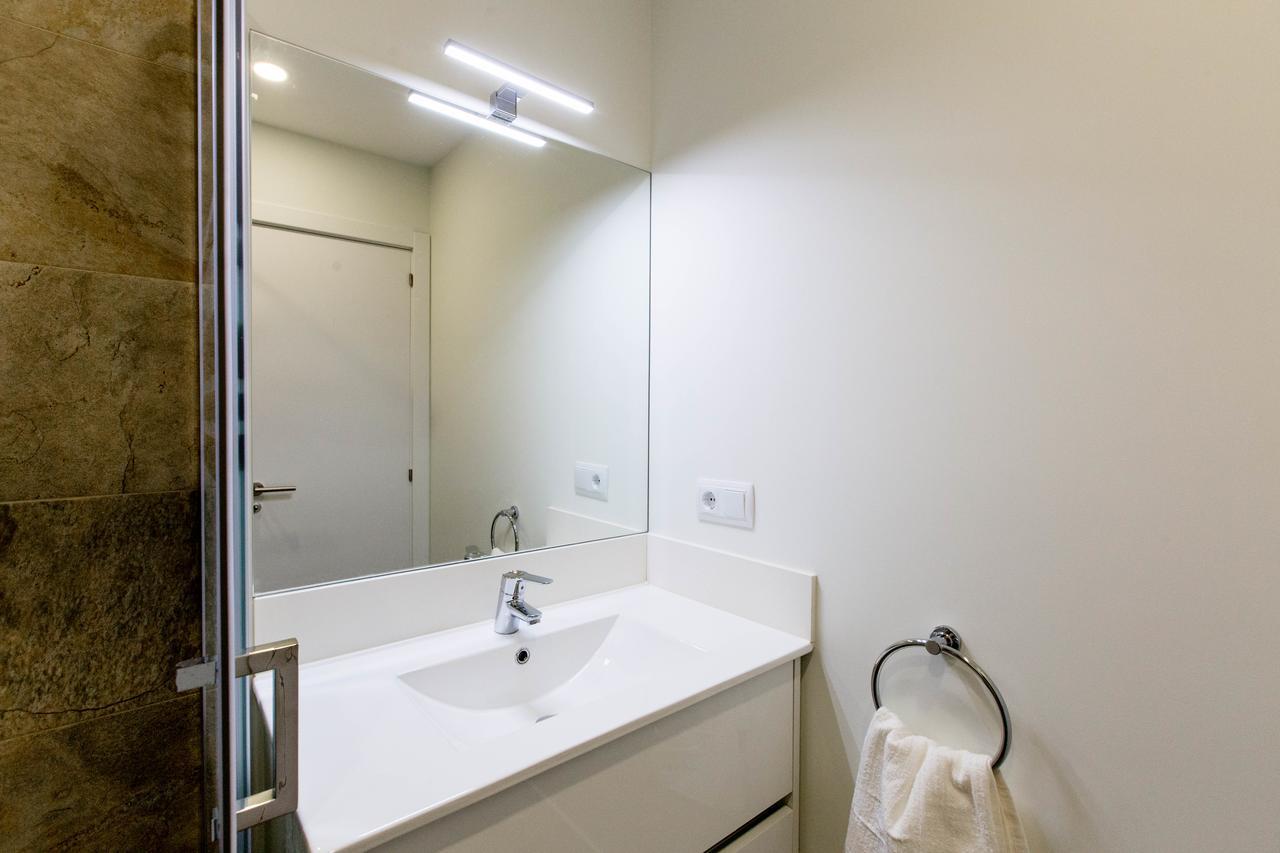 Bookinmadrid Com - Cascorro Sq 18 Pax Leilighet Eksteriør bilde