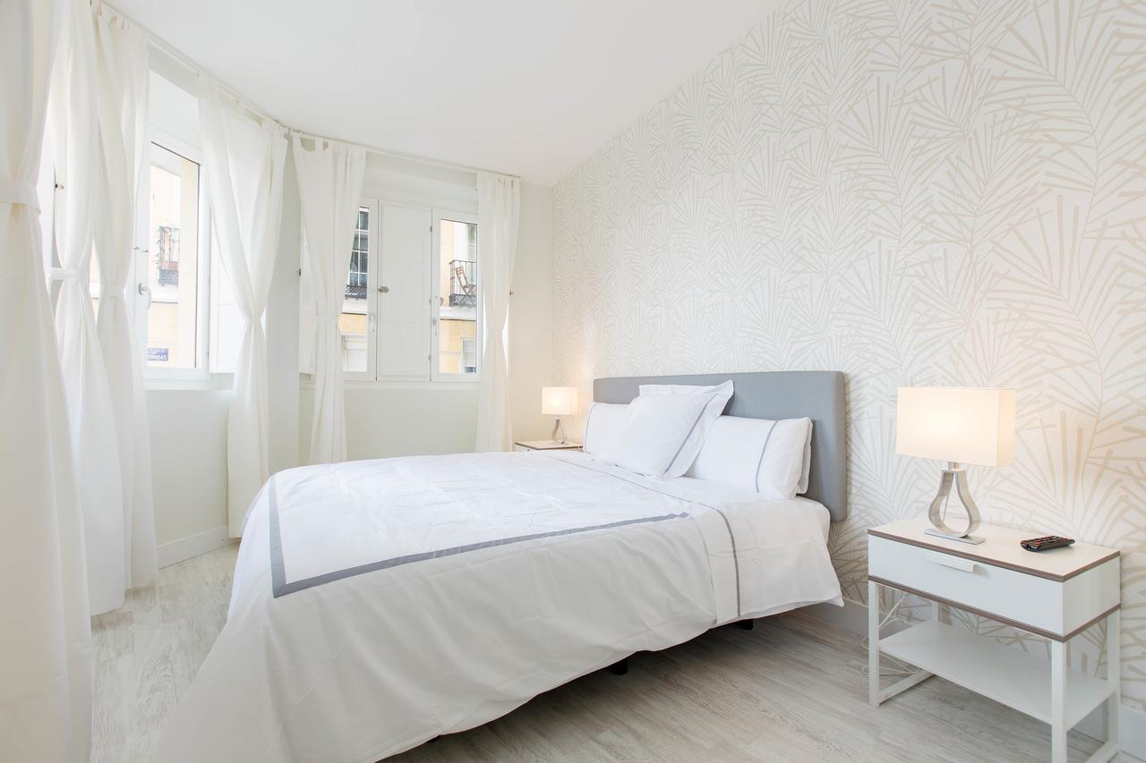 Bookinmadrid Com - Cascorro Sq 18 Pax Leilighet Eksteriør bilde