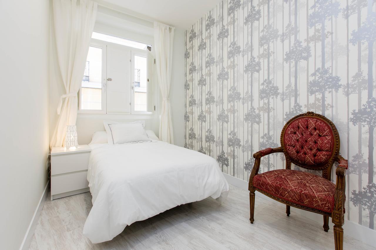 Bookinmadrid Com - Cascorro Sq 18 Pax Leilighet Eksteriør bilde