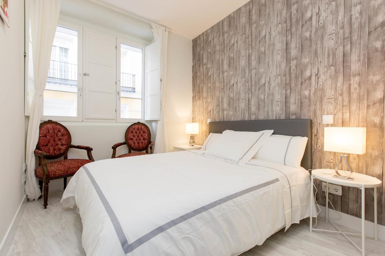 Bookinmadrid Com - Cascorro Sq 18 Pax Leilighet Eksteriør bilde