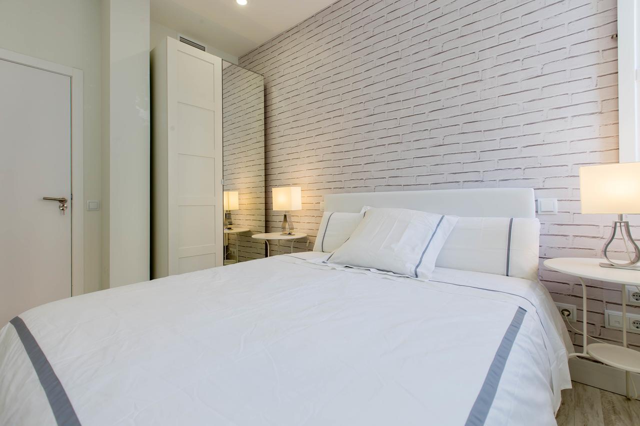 Bookinmadrid Com - Cascorro Sq 18 Pax Leilighet Eksteriør bilde