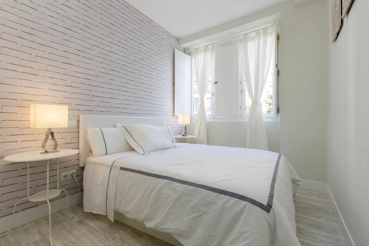Bookinmadrid Com - Cascorro Sq 18 Pax Leilighet Eksteriør bilde